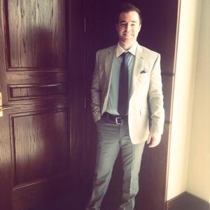 Meet your Posher, Mike